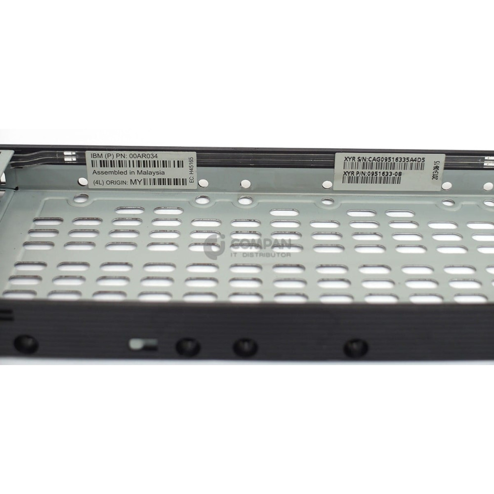 00AR034 IBM 2.5" HARD DRIVE CADDY FOR IBM STORWIZE V7000